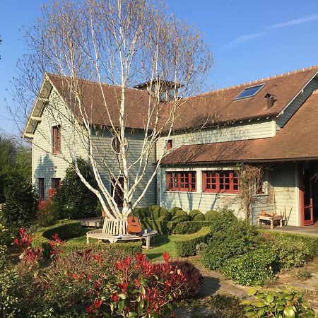 Lodge Saint-Hymer Luaran gambar