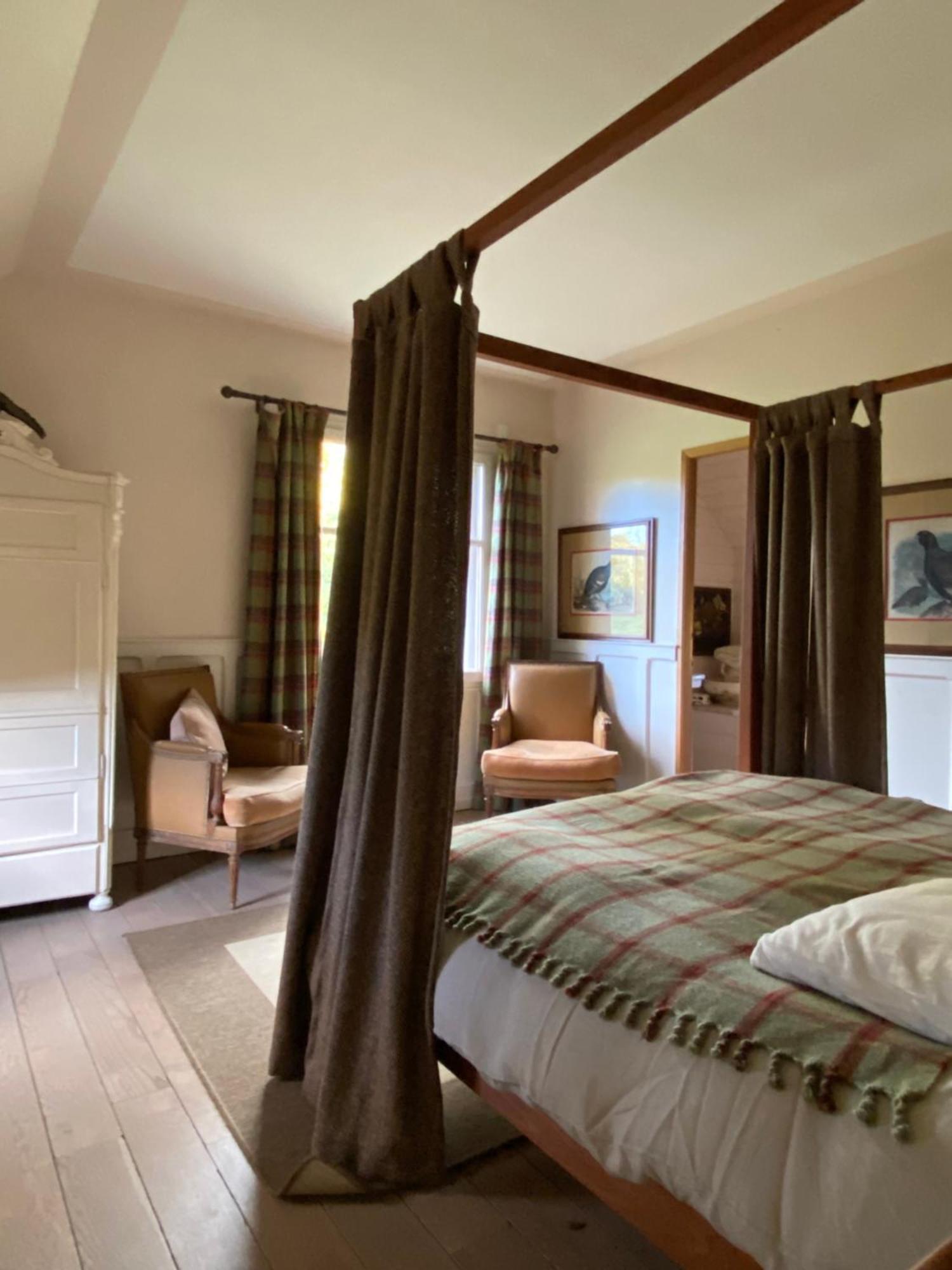 Lodge Saint-Hymer Luaran gambar