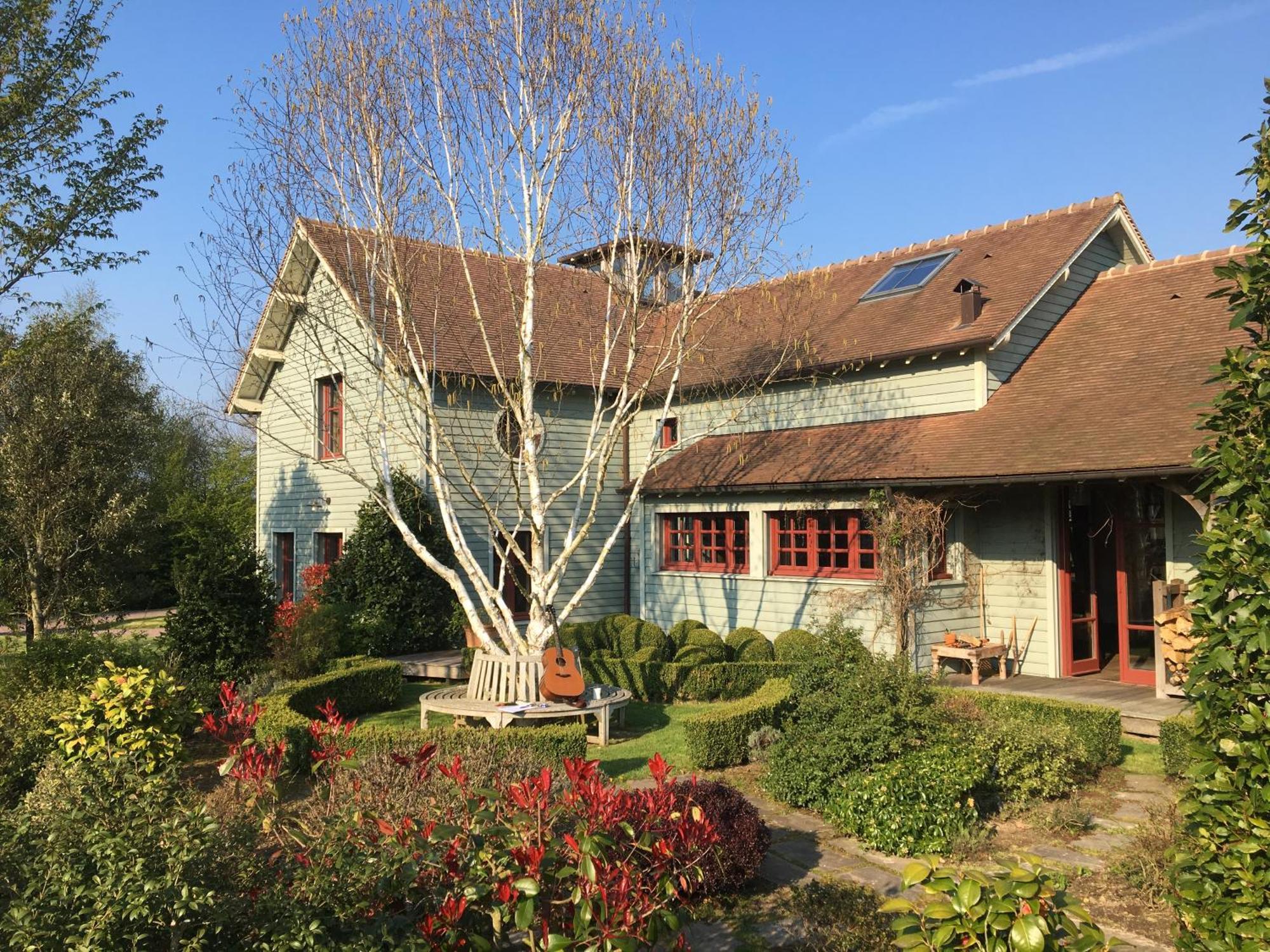 Lodge Saint-Hymer Luaran gambar