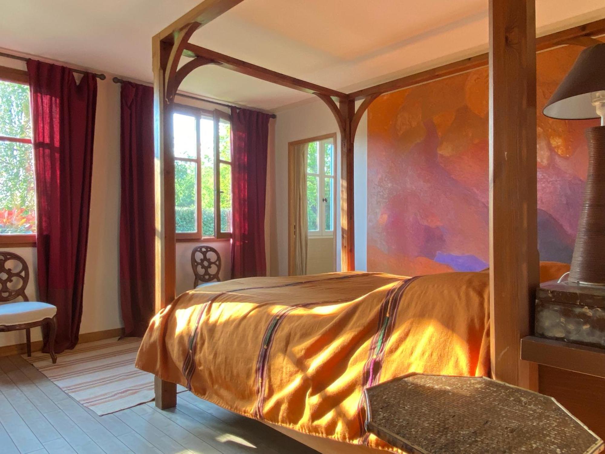 Lodge Saint-Hymer Luaran gambar