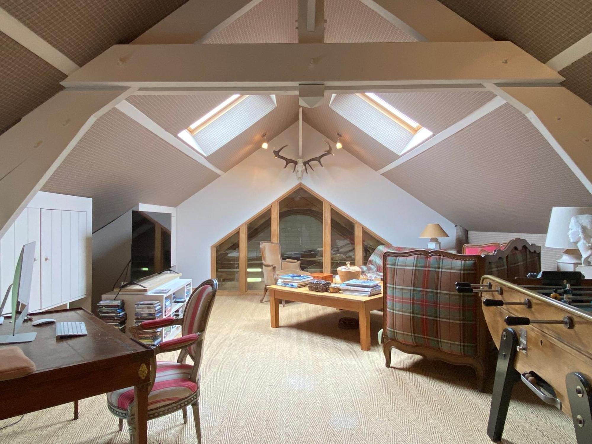 Lodge Saint-Hymer Luaran gambar