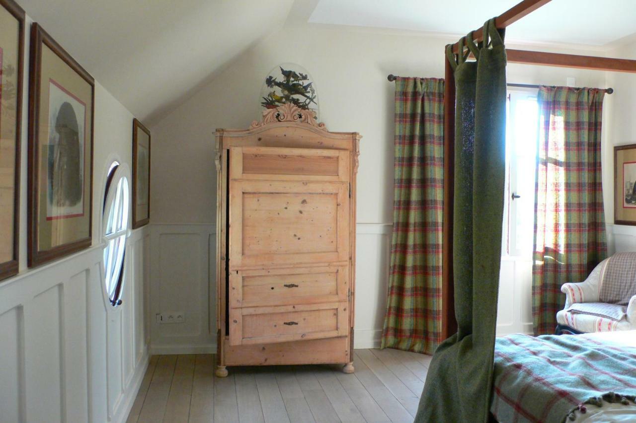 Lodge Saint-Hymer Luaran gambar