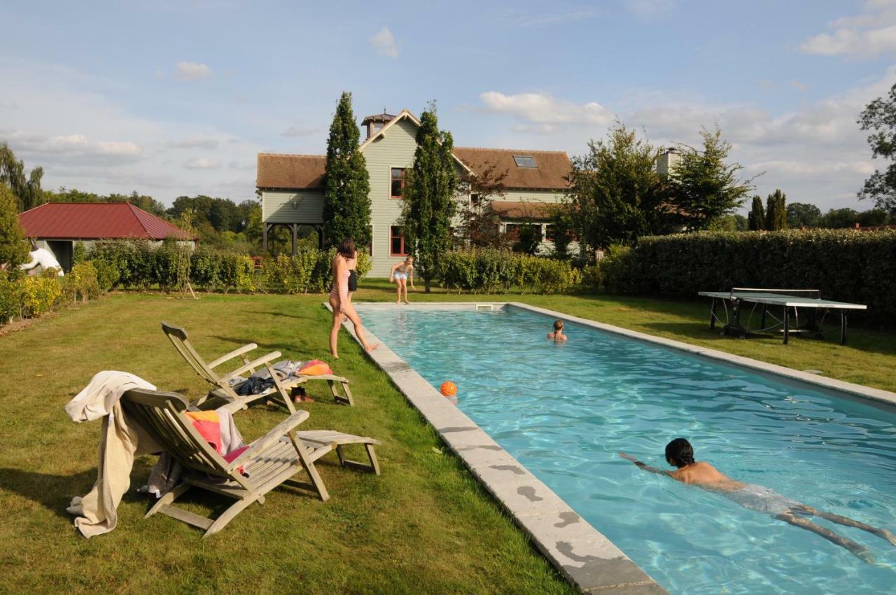 Lodge Saint-Hymer Luaran gambar