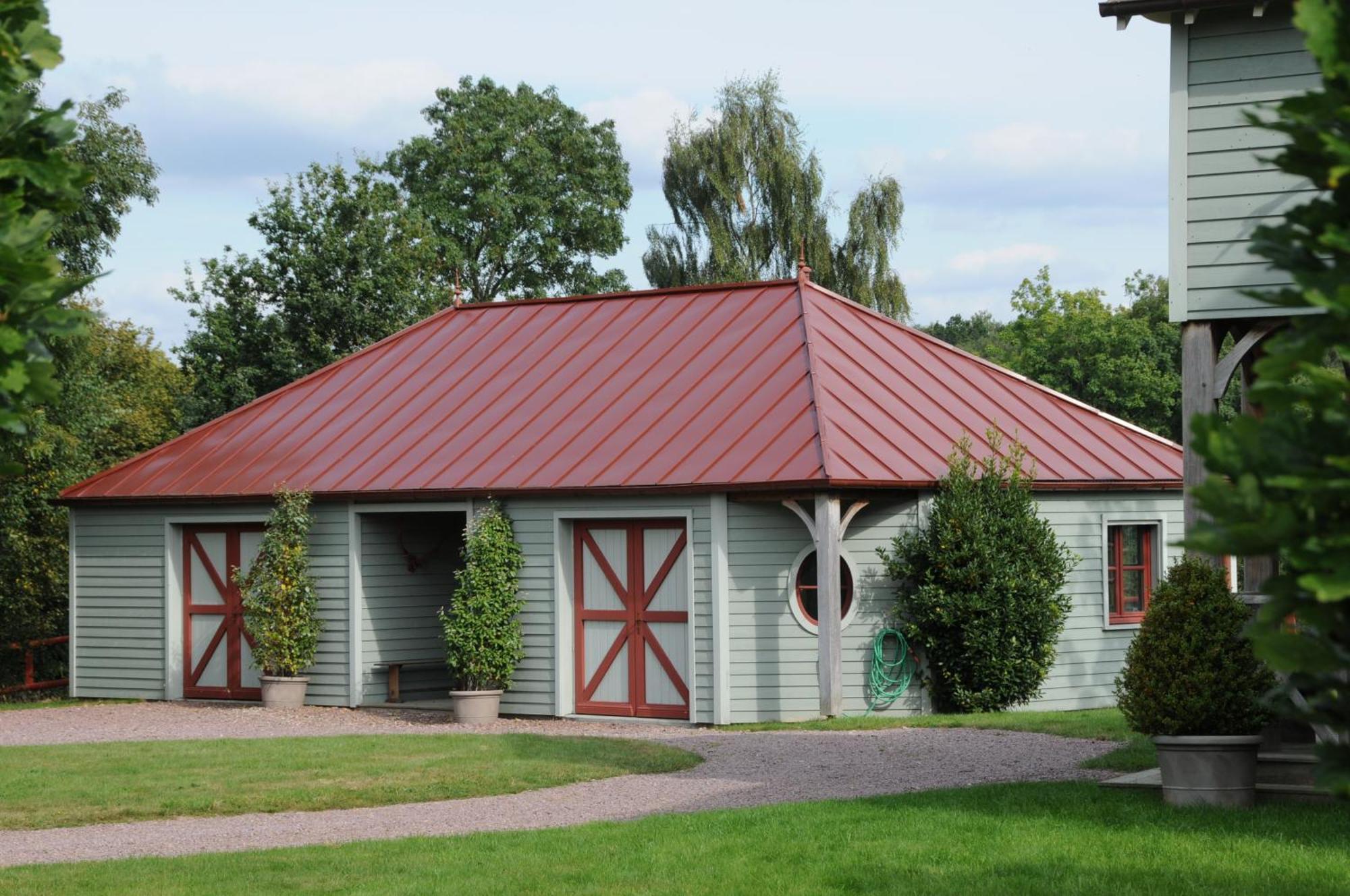 Lodge Saint-Hymer Luaran gambar