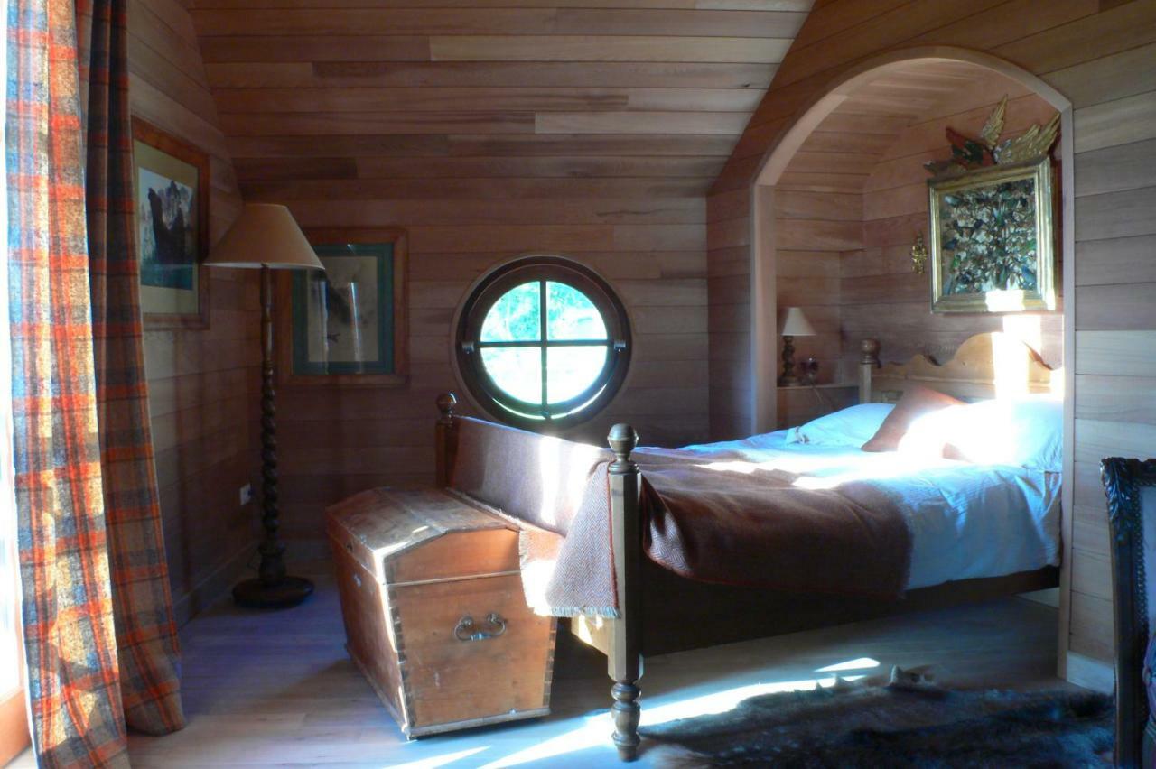 Lodge Saint-Hymer Luaran gambar