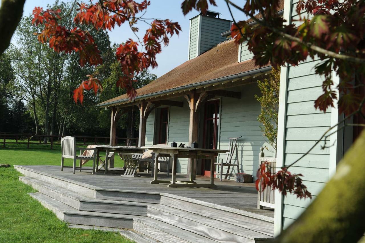 Lodge Saint-Hymer Luaran gambar