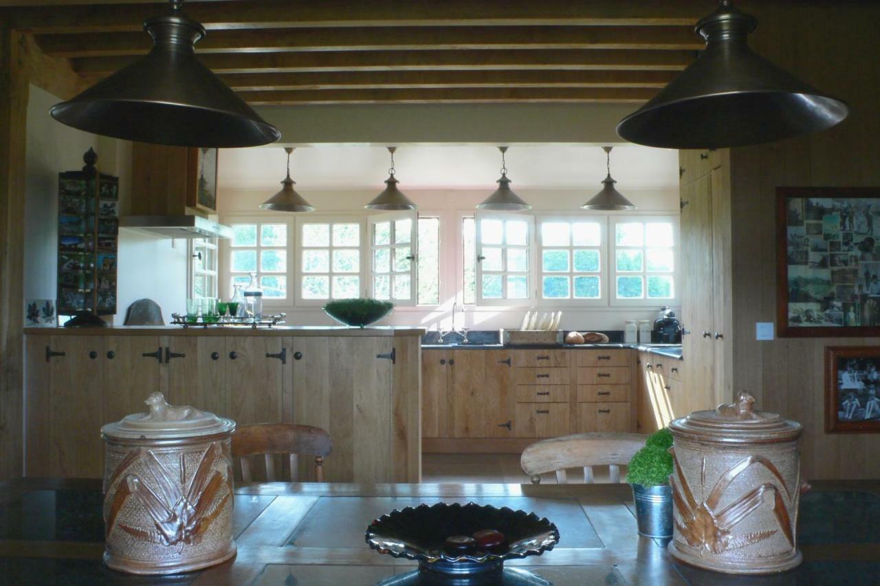 Lodge Saint-Hymer Luaran gambar